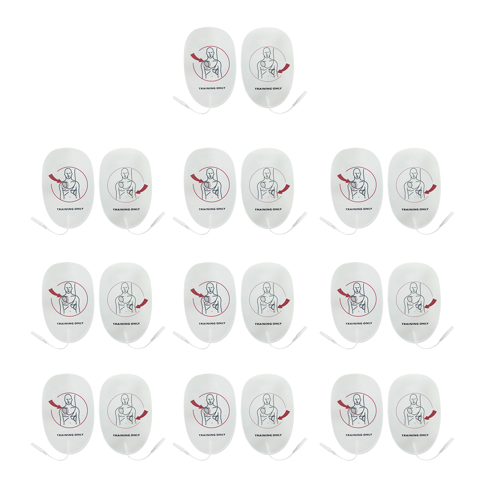 20 Pieces AED Training Device  - Home Gym App ulasan dan harga