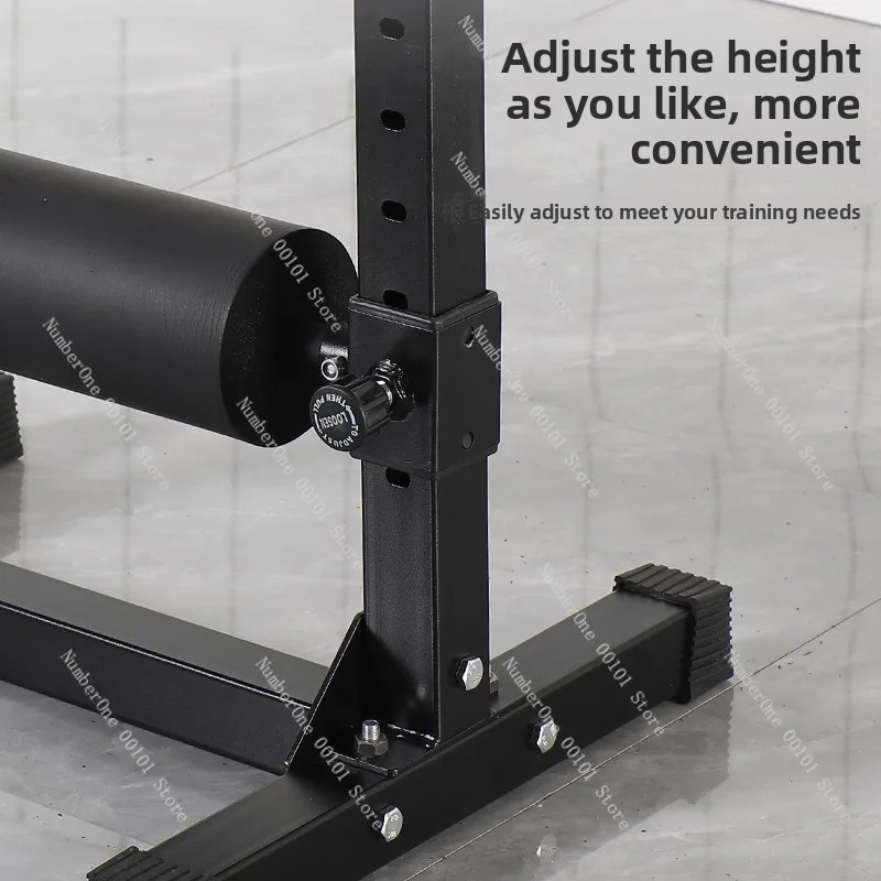 Home Gym Bulgarian Split Squat - Home Gym House ulasan dan harga