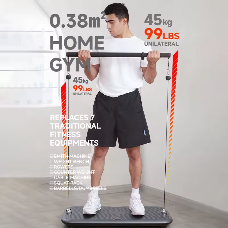 New Interactive Digital Intell - Home Gym System ulasan dan harga