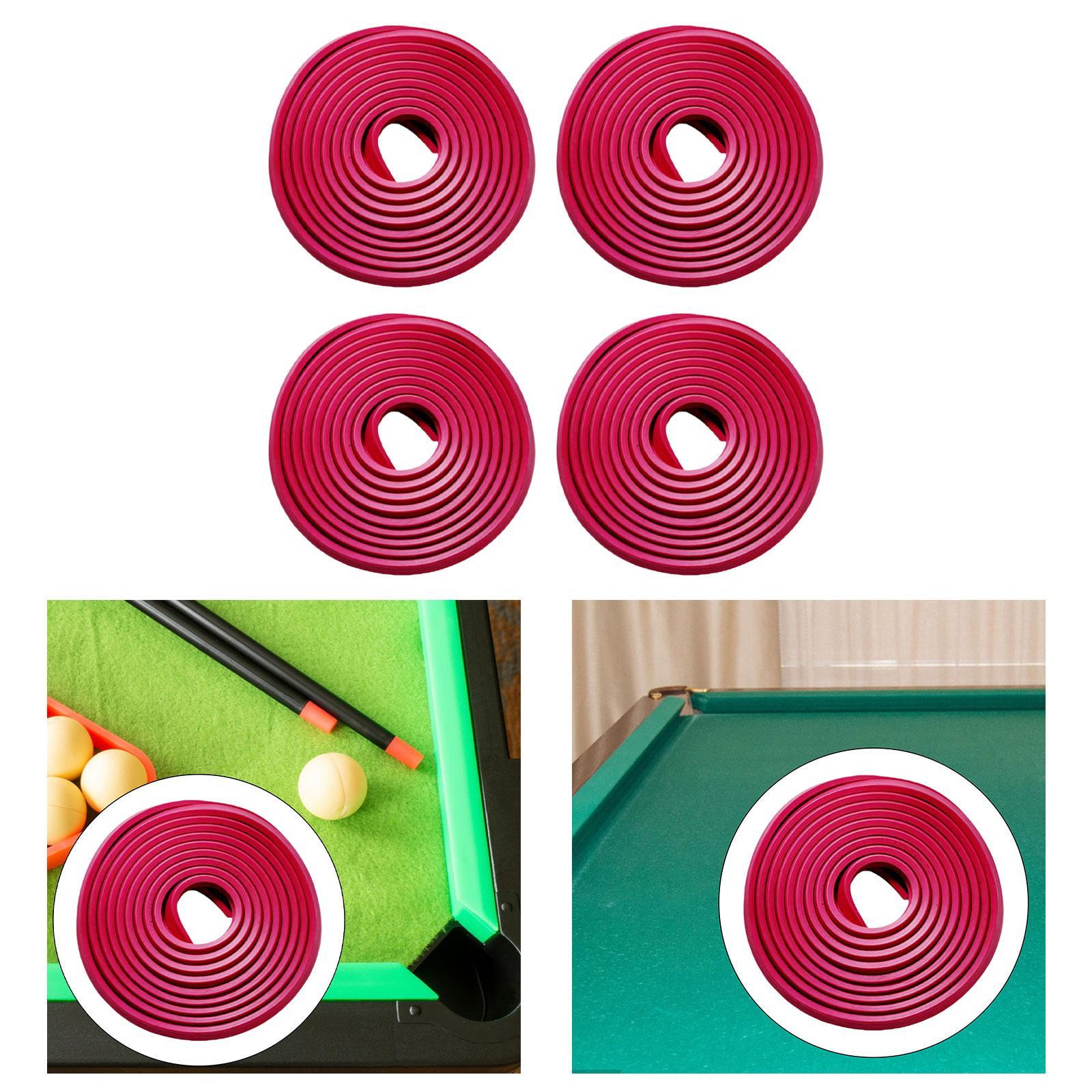 Pool Table Bumpers DIY Profess - Home Gym Diy ulasan dan harga