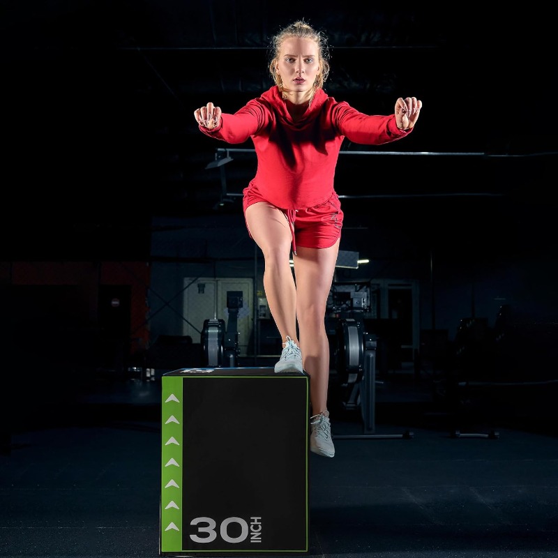 BalanceFrom 3-in-1 Foam Plyome - Home Gym Options ulasan dan harga
