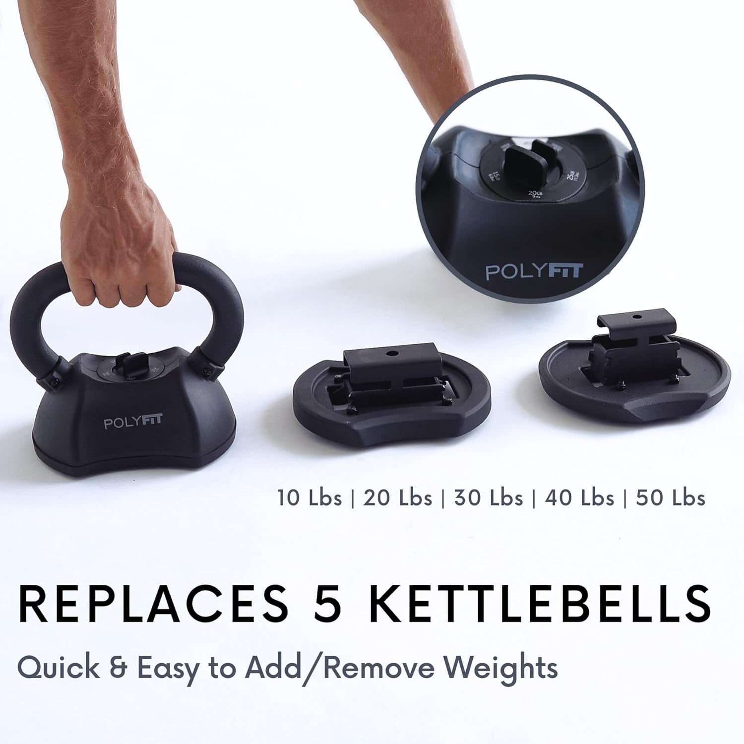 Home Gym Polyfit Adjustable Ke - Home Gym Options ulasan dan harga