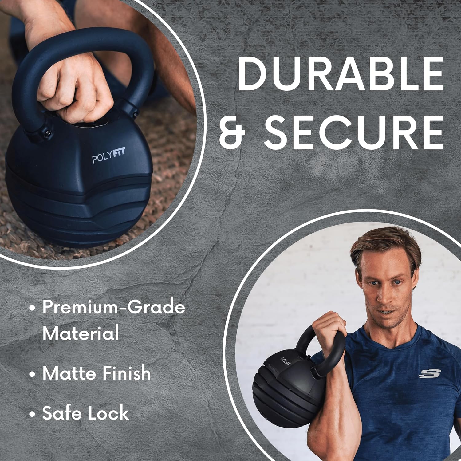 Home Gym Polyfit Adjustable Ke - Home Gym Options ulasan dan harga