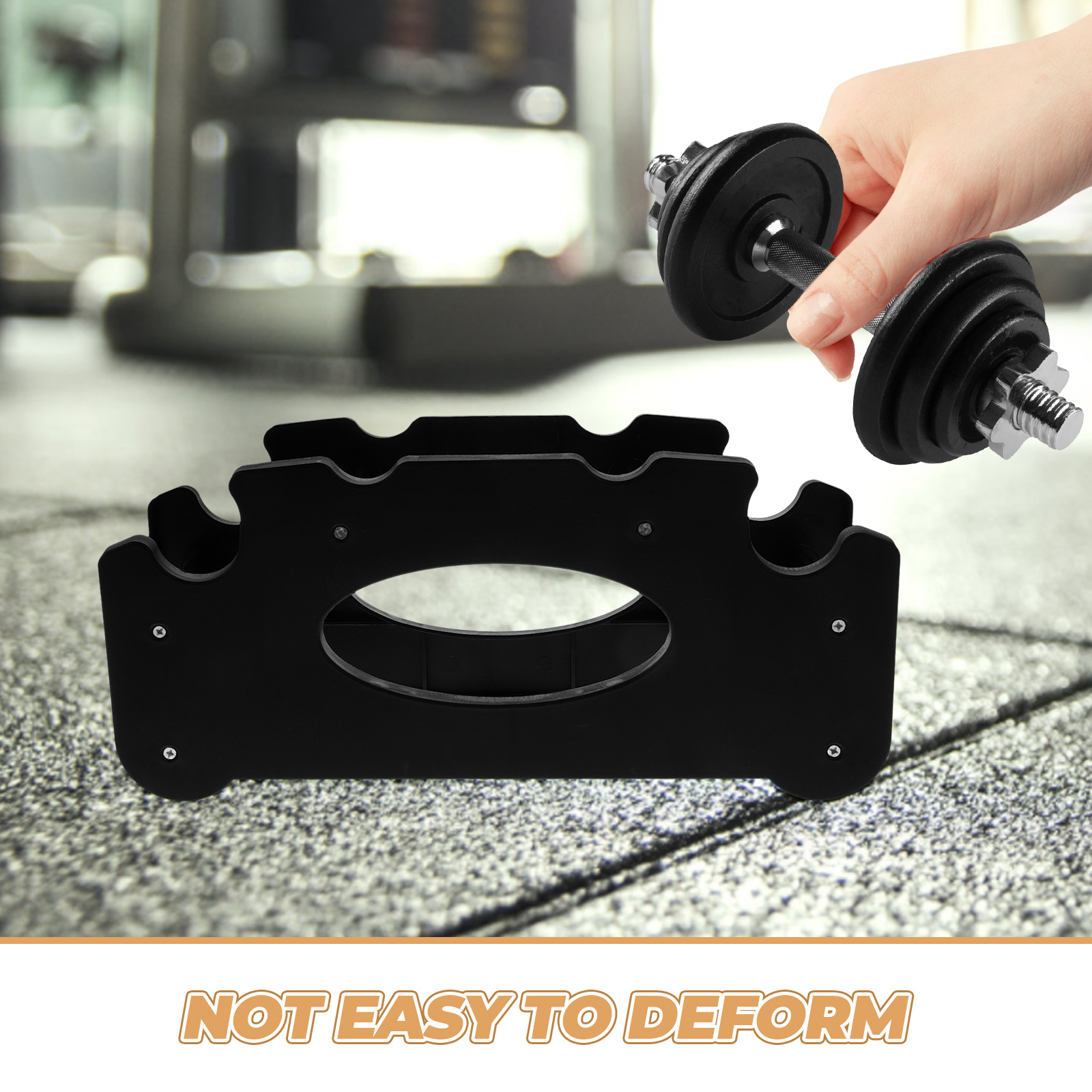 Household Dumbbell Rack Access - Home Gym House ulasan dan harga