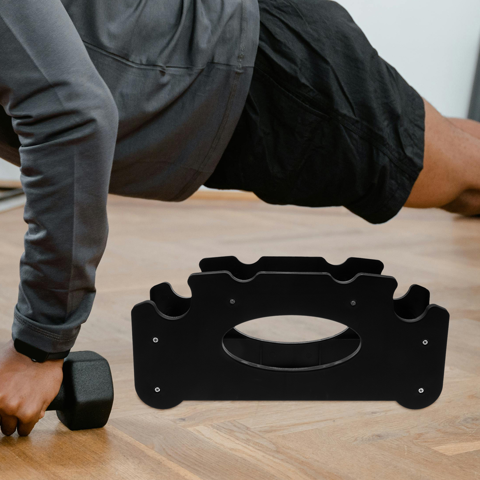 Household Dumbbell Rack Access - Home Gym House ulasan dan harga