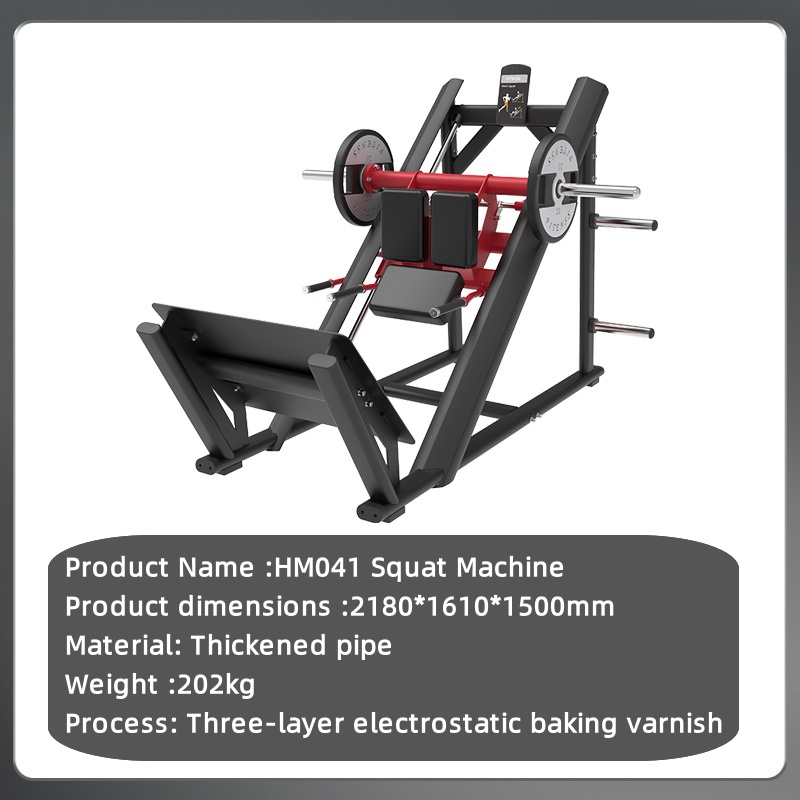 Squat machine standing squat c - Home Gym Leg Press ulasan dan harga