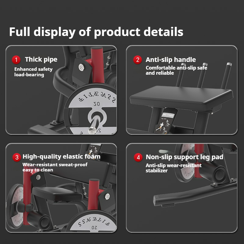 Squat machine standing squat c - Home Gym Leg Press ulasan dan harga