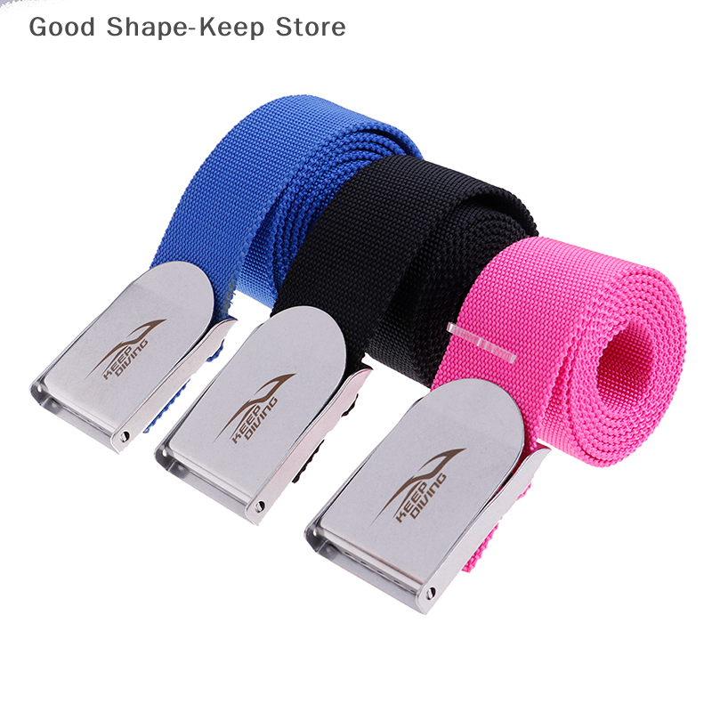 Diving Weight Belt Snorkeling  - Weight Belt Lifting ulasan dan harga