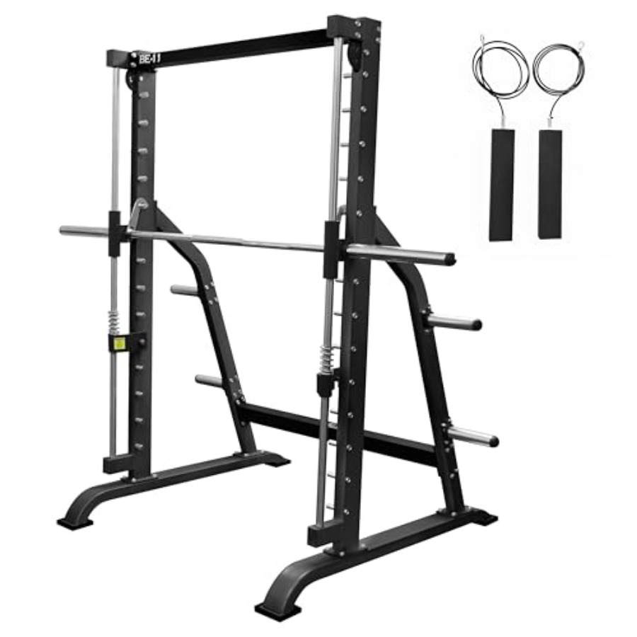 Smith Machine Multi-Function P - Home Gym Leg Press ulasan dan harga