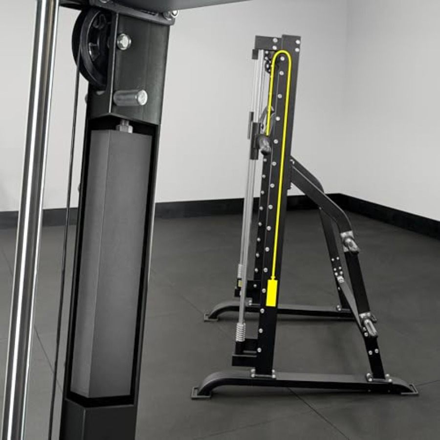 Smith Machine Multi-Function P - Home Gym Leg Press ulasan dan harga