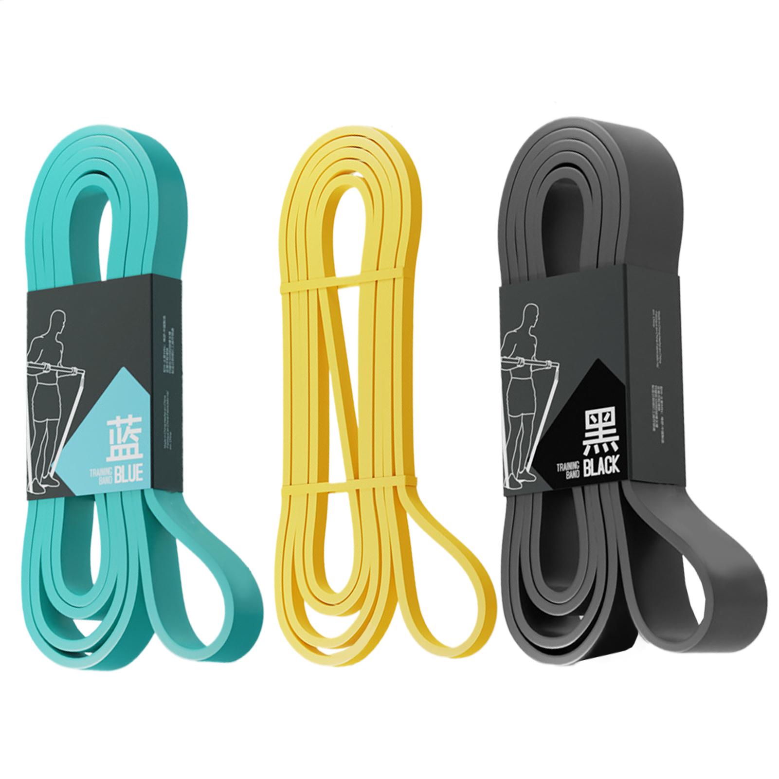 Workout Resistance Bands Elast - Home Gym Leg Press ulasan dan harga