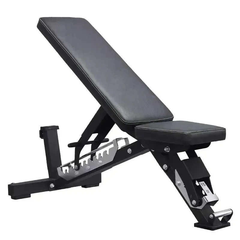 Adjustable Dumbbell Foldable B - Home Gym Weight Bench ulasan dan harga